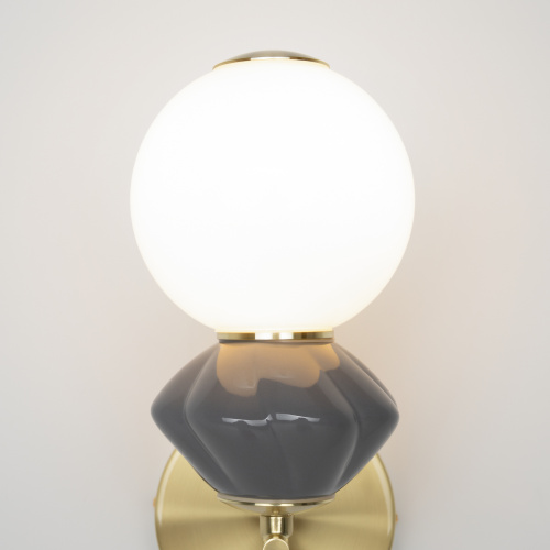 Настенный светильник (бра) Maytoni MOD362WL-L5GR3K фото 12