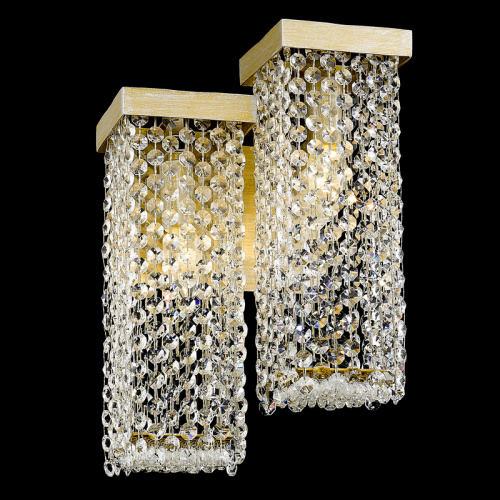 Настенный светильник W68065-2 gold фото 2 Настенный светильник W68065-2 gold фото 2