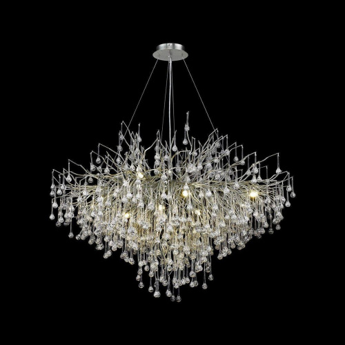 Подвесная люстра Wertmark Dionisia WE189.15.203 Подвесная люстра Wertmark Dionisia WE189.15.203