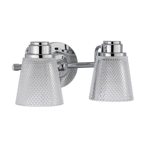 Бра для ванных комнат Quintiesse, Арт. QN-HUDSON2-BATH фото 3 Бра для ванных комнат Quintiesse, Арт. QN-HUDSON2-BATH фото 3
