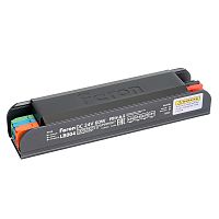 Трансформатор электронный для светодиодной ленты с плавным пуском и диммированием 60W 24V IP20, клипсы, LB004