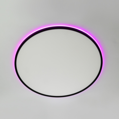 Citilux NORMA CL749601 LED RGB Светильник с пультом Чёрный фото 9 Citilux NORMA CL749601 LED RGB Светильник с пультом Чёрный фото 9