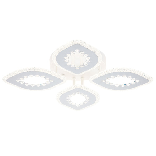 Потолочный светильник Escada 10271/4 LED*72W White