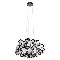 10231/530 Black Подвесной светильник LOFT IT Clizia
