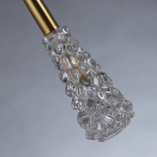 Подвесной светильник Cloyd ALEMAND-B P1 / латунь (арт.11093) фото 4 Подвесной светильник Cloyd ALEMAND-B P1 / латунь (арт.11093) фото 4