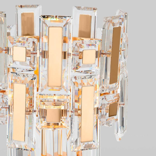 Настольная лампа Bogates Lago 01108/1 Strotskis фото 2