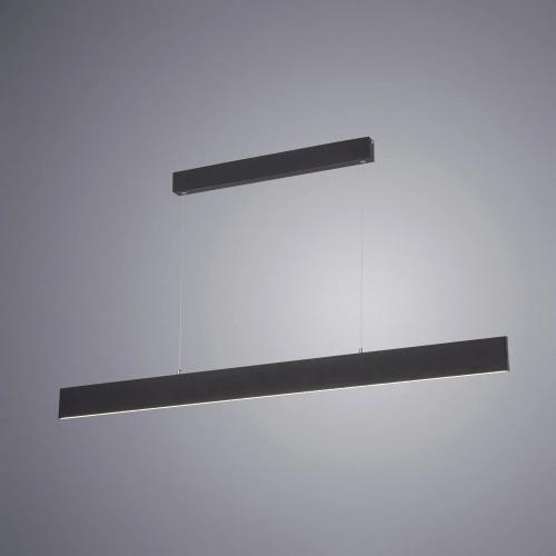 Подвесной светильник Arte Lamp LARGO A2505SP-2BK фото 2