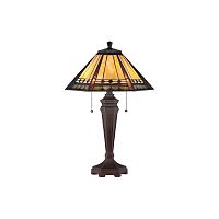 Настольная лампа Quoizel, Арт. QZ-ARDEN-TL