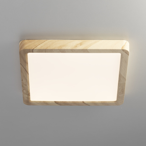 Citilux Бейсик CL738K182V LED Светильник накладной Клён фото 4 Citilux Бейсик CL738K182V LED Светильник накладной Клён фото 4