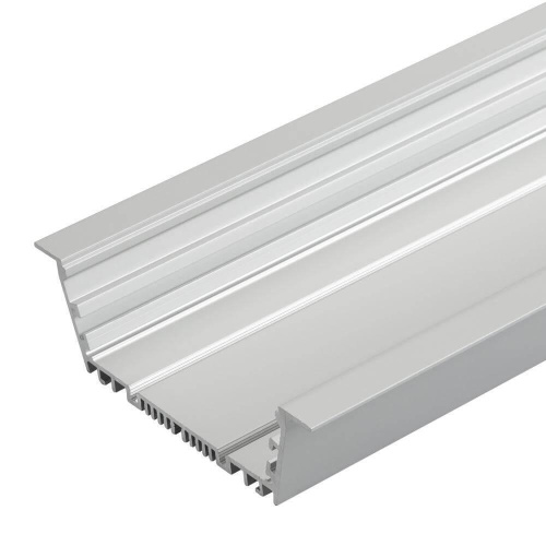 Профиль с рассеивателем Arlight ARH-POWER-W120-F-2000 ANOD 027928 фото 3