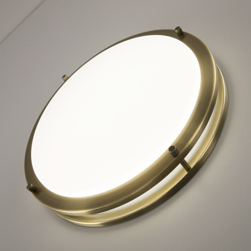 Citilux Бостон CL709323N LED Светильник с диммером Бронза фото 5 Citilux Бостон CL709323N LED Светильник с диммером Бронза фото 5