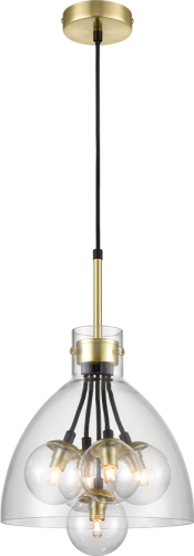 Подвесная люстра Vele Luce Caramella VL5904P25 фото 2