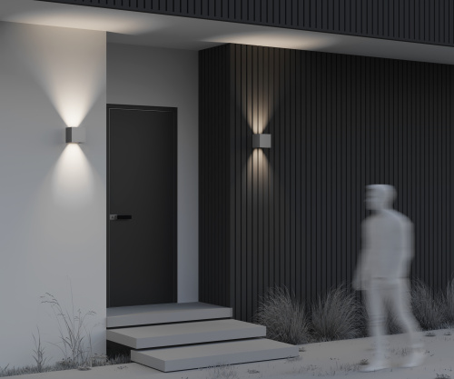 Архитектурная подсветка Outdoor O572WL-L20GR3K фото 4