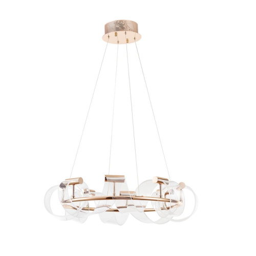 Подвесная светодиодная люстра Kink Light Ранни 08037-70,37 Подвесная светодиодная люстра Kink Light Ранни 08037-70,37