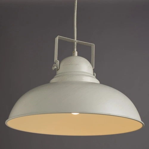 Подвесной светильник Arte Lamp MARTIN A5213SP-1WG фото 2 Подвесной светильник Arte Lamp MARTIN A5213SP-1WG фото 2