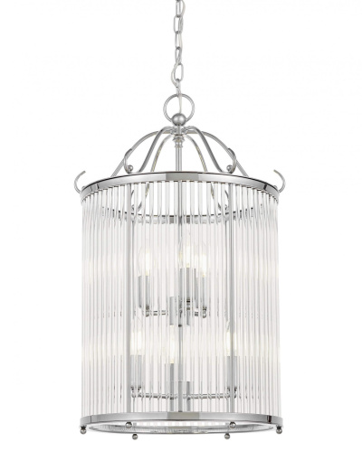 Подвесная люстра Lumina Deco Boston LDP 1235-6 CHR фото 8 Подвесная люстра Lumina Deco Boston LDP 1235-6 CHR фото 8