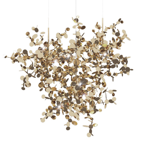 10101/3 Gold Подвесной светильник LOFT IT Spark фото 2