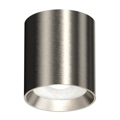 IT014-0207 nickel светильник потолочный влагозащищенный фото 3