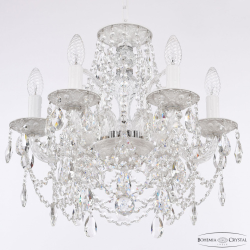 Люстра AL16311/6/141 WM Bohemia Ivele Crystal (Богемия Ивеле Кристалл) фото 2
