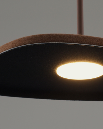 Светильник подвесной светодиодный Moderli V11089-PL Agato фото 7