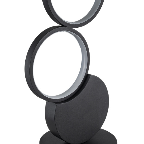 Настольный светильник Escada 10263/L LED*16W Black фото 4 Настольный светильник Escada 10263/L LED*16W Black фото 4