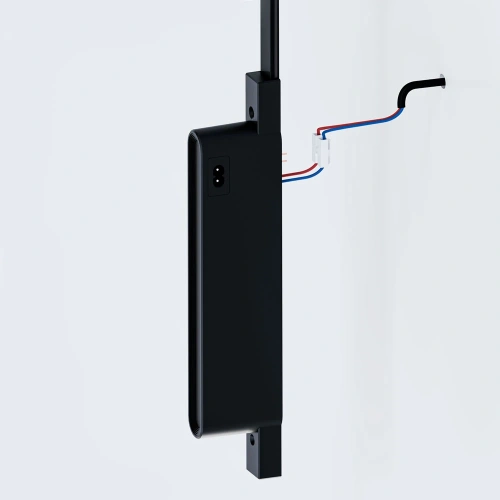 Блок питания встраиваемый в трек 48V 150W для магнитной трековой системы Arte Lamp RAPID A615206 фото 3