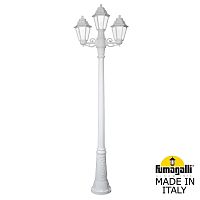 Fumagalli Садово-парковый фонарь FUMAGALLI GIGI BISSO/ANNA 2+1 E22.156.S21.WYE27