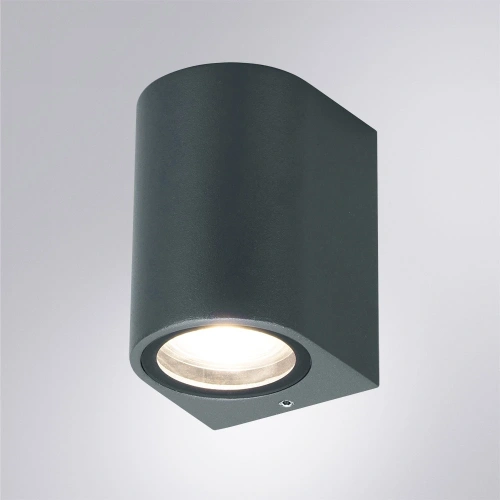 Фасадный светильник Arte Lamp COMPASS A3102AL-1BK фото 3 Фасадный светильник Arte Lamp COMPASS A3102AL-1BK фото 3
