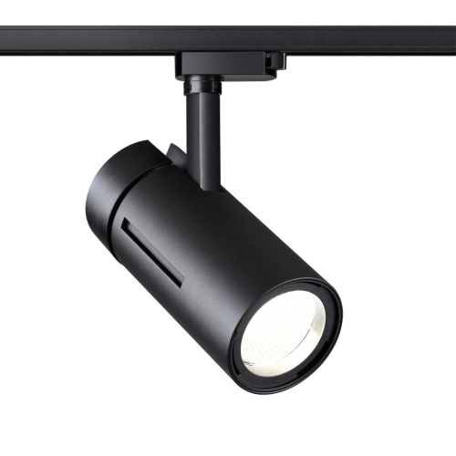358593 PORT NT21 269 черный Светильник трековый однофазный трехжильный IP20 LED 4000K 30W 175-245V DEP 358593 PORT NT21 269 черный Светильник трековый однофазный трехжильный IP20 LED 4000K 30W 175-245V DEP