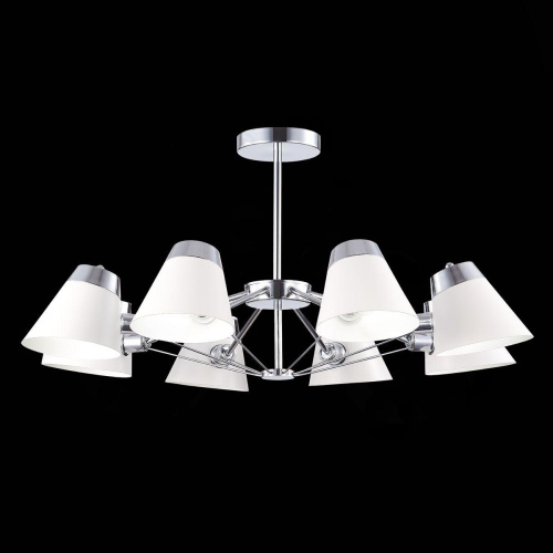 Потолочная люстра Evoluce Vario SLE155802-08 фото 7 Потолочная люстра Evoluce Vario SLE155802-08 фото 7