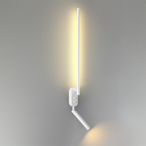 5681/9WL LEDIO LN26 443 белый Настенный светильник LED 11W 3000K 220V FERRIS фото 3 5681/9WL LEDIO LN26 443 белый Настенный светильник LED 11W 3000K 220V FERRIS фото 3