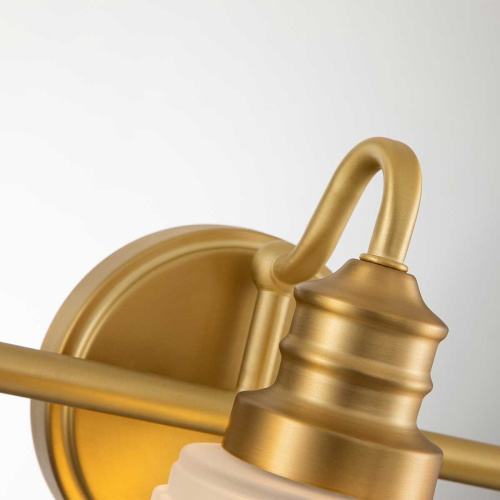 Бра для ванных комнат Quoizel, Арт. QZ-SWELL3-BB-BATH фото 2