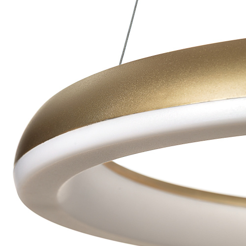 Citilux Юпитер Смарт CL730A152S Умная подвесная люстра Золото фото 16 Citilux Юпитер Смарт CL730A152S Умная подвесная люстра Золото фото 16