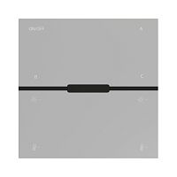 ST015.400.97 Беспроводная панель управления для SKYLINE 220/SKYLINE 48 Алюминий  3 группы AROUND