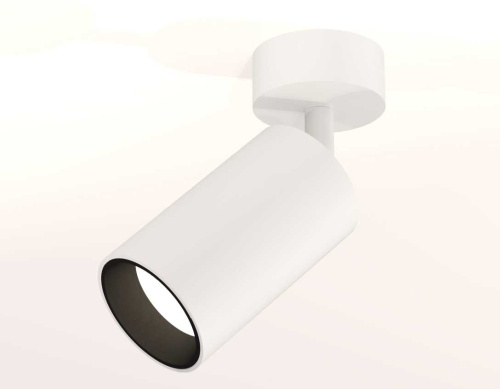 Комплект накладного светильника Ambrella light Techno Spot XM6322002 SWH/SBK белый песок/черный песок (A2202, C6322, N6111) фото 2
