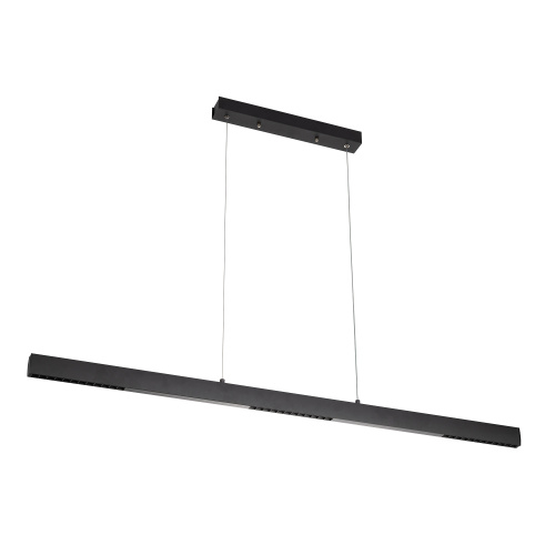 Citilux EDGE CL720021N LED Подвесной светильник Чёрный фото 2 Citilux EDGE CL720021N LED Подвесной светильник Чёрный фото 2