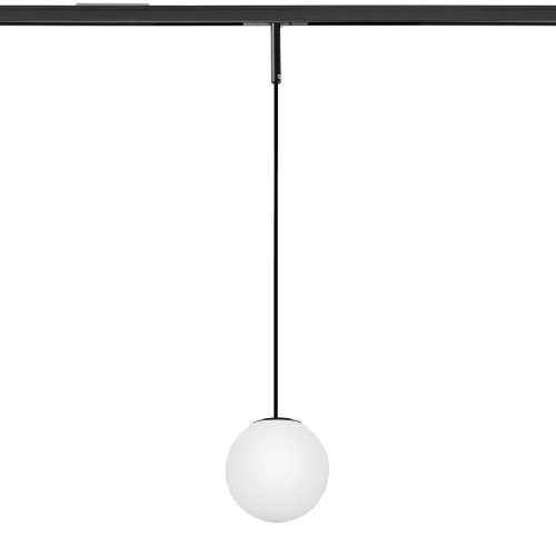 206747 Светильник подвесной 24V LINEA LED 3W 90LM 180G ЧЕРНЫЙ/БЕЛЫЙ МАТОВЫЙ 4000K фото 2