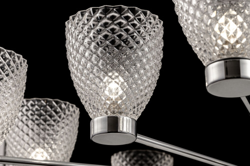 Подвесной светильник Maytoni MOD068PL-18CH фото 5 Подвесной светильник Maytoni MOD068PL-18CH фото 5