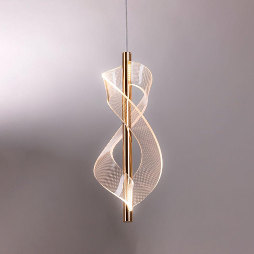 Подвесной светодиодный светильник Arte Lamp Fiorita A2093SP-1GO фото 8