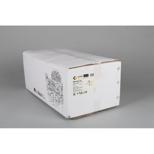 Люстра потолочная OML-29517-08 фото 2 Люстра потолочная OML-29517-08 фото 2