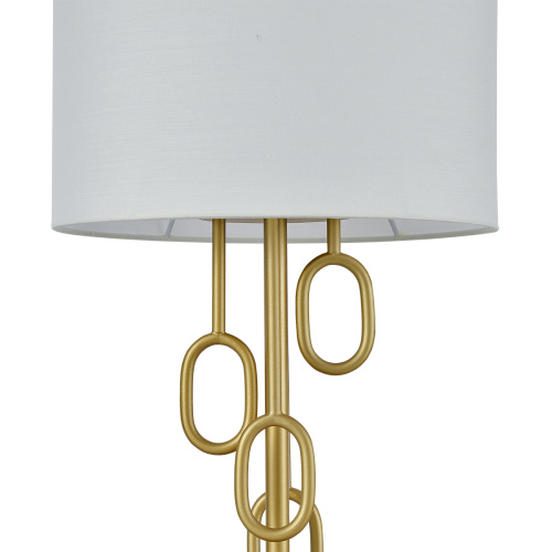 Настольный светильник 13026/1T Gold фото 2