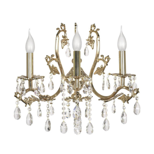 Бра Dio DArte Asfour Sorrento E 2.1.3.200 G Бра Dio DArte Asfour Sorrento E 2.1.3.200 G