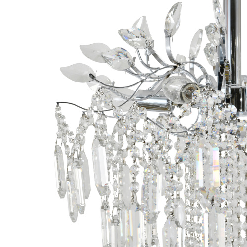 Светильник на штанге Escada 2135/5P E14*40W Chrome фото 3