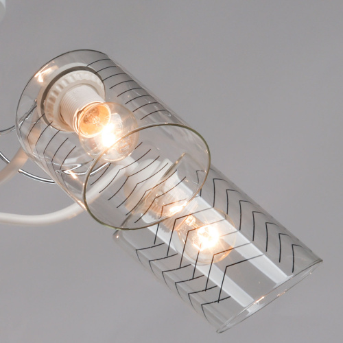 Люстра потолочная De City Акцент 680012805 фото 2