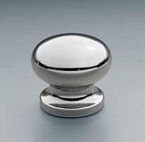 Ручка-кнопка Bistro d.3.2 Polished Chrome