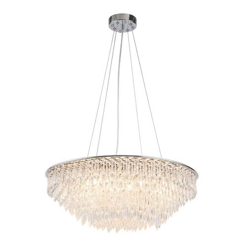 Подвесная люстра Indigo INTRIGO 12028/8P Chrome V000368 Подвесная люстра Indigo INTRIGO 12028/8P Chrome V000368