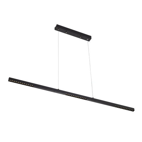 Citilux EDGE CL720011N LED Подвесной светильник Чёрный фото 2 Citilux EDGE CL720011N LED Подвесной светильник Чёрный фото 2