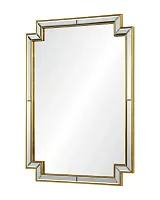 Зеркало в золотой раме “Холтон”
