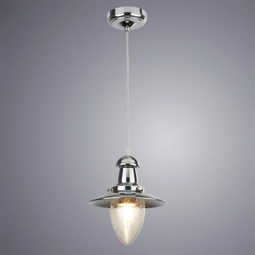 Подвесной светильник Arte Lamp FISHERMAN A5518SP-1CC фото 2