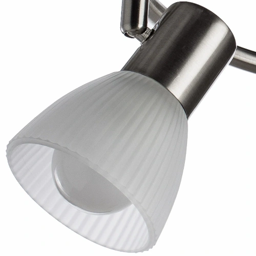 Спот Arte Lamp PARRY A5062PL-3SS фото 3